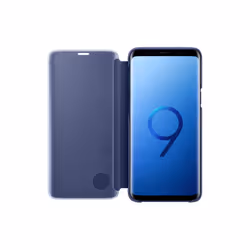 Samsung EF-ZG960 custodia per cellulare 14,7 cm (5.8") Custodia a libro Blu