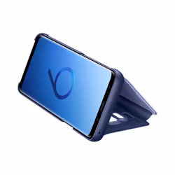 Samsung EF-ZG960 custodia per cellulare 14,7 cm (5.8") Custodia a libro Blu - Vista aggiuntiva 5
