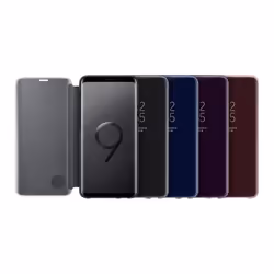 Samsung EF-ZG960 custodia per cellulare 14,7 cm (5.8") Custodia a libro Blu - Vista aggiuntiva 6