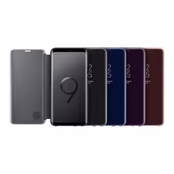 Samsung EF-ZG960 custodia per cellulare 14,7 cm (5.8") Custodia a libro Viola - Vista aggiuntiva 6