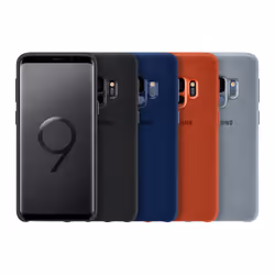 Samsung EF-XG960 custodia per cellulare 14,7 cm (5.8") Cover Nero - Vista aggiuntiva 4