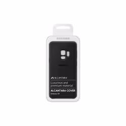 Samsung EF-XG960 custodia per cellulare 14,7 cm (5.8") Cover Nero - Vista aggiuntiva 5