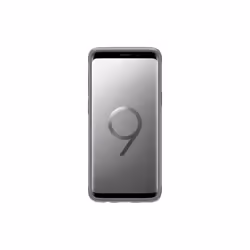 Samsung EF-RG960 custodia per cellulare 14,7 cm (5.8") Cover Argento - Vista aggiuntiva 2
