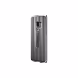 Samsung EF-RG960 custodia per cellulare 14,7 cm (5.8") Cover Argento - Vista aggiuntiva 3
