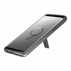 Samsung EF-RG960 custodia per cellulare 14,7 cm (5.8") Cover Argento - Vista aggiuntiva 5