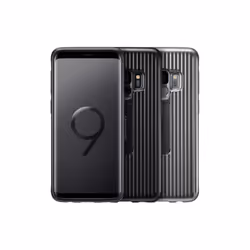 Samsung EF-RG960 custodia per cellulare 14,7 cm (5.8") Cover Argento - Vista aggiuntiva 8