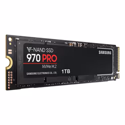 Samsung 970 PRO NVMe M.2 SSD 1 TB - Vista aggiuntiva 4