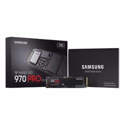 Samsung 970 PRO NVMe M.2 SSD 1 TB - Vista aggiuntiva 6