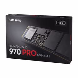 Samsung 970 PRO NVMe M.2 SSD 1 TB - Vista aggiuntiva 7