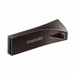 Samsung MUF-64BE unità flash USB 64 GB USB tipo A 3.2 Gen 1 (3.1 Gen 1) Grigio - Vista aggiuntiva 4