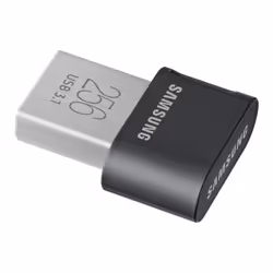 Samsung MUF-256AB unità flash USB 256 GB USB tipo A 3.2 Gen 1 (3.1 Gen 1) Grigio, Argento - Vista aggiuntiva 5