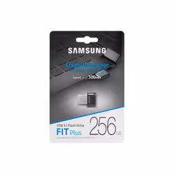 Samsung MUF-256AB unità flash USB 256 GB USB tipo A 3.2 Gen 1 (3.1 Gen 1) Grigio, Argento - Vista aggiuntiva 7