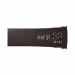 Samsung MUF-32BE unità flash USB 32 GB USB tipo A 3.2 Gen 1 (3.1 Gen 1) Grigio - Vista aggiuntiva 2