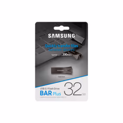 Samsung MUF-32BE unità flash USB 32 GB USB tipo A 3.2 Gen 1 (3.1 Gen 1) Grigio - Vista aggiuntiva 7