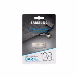Samsung BAR Plus USB 3.1 Flash Drive 128 GB - Vista aggiuntiva 7