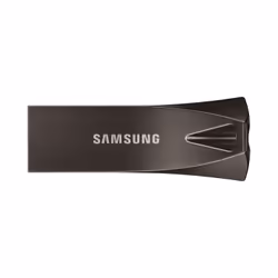 Samsung BAR Plus USB 3.1 Flash Drive 32 GB, 32 GB, USB tipo A, 3.2 Gen 1 (3.1 Gen 1), 200 MB/s, Senza coperchio, Grigio, Tita ...