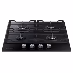Samsung Piano cottura a gas 60cm NA64H3010AK - Vista aggiuntiva 4