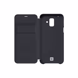 Samsung EF-WA600 custodia per cellulare 14,2 cm (5.6") Custodia a borsellino Nero - Vista aggiuntiva 2