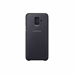Samsung EF-WA600 custodia per cellulare 14,2 cm (5.6") Custodia a borsellino Nero - Vista aggiuntiva 3