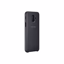 Samsung EF-WA600 custodia per cellulare 14,2 cm (5.6") Custodia a borsellino Nero - Vista aggiuntiva 6
