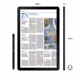 Samsung Galaxy Tab S4 , Black, 10.5, Wi-Fi 5 (802.11ac), 64GB