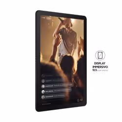 Samsung Galaxy Tab S4 , Black, 10.5, Wi-Fi 5 (802.11ac), 64GB