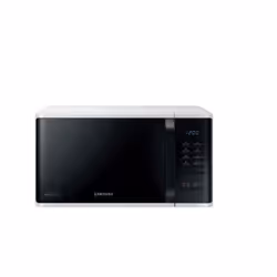 Samsung MS23K3513AW/EG, Superficie piana, Solo microonde, 23 L, 800 W, Display incorporato, LED