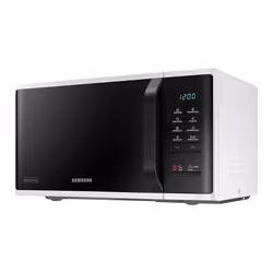 Samsung MS23K3513AW/EG forno a microonde Bianco Solo microonde Superficie piana 23 L 800 W