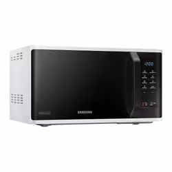 Samsung MS23K3513AW/EG forno a microonde Bianco Solo microonde Superficie piana 23 L 800 W - Vista aggiuntiva 4