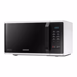 Samsung MS23K3513AW/EG forno a microonde Bianco Solo microonde Superficie piana 23 L 800 W - Vista aggiuntiva 5