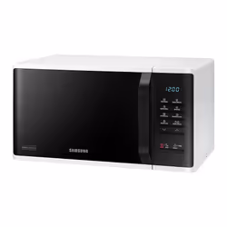 Samsung MS23K3513AW/EG forno a microonde Bianco Solo microonde Superficie piana 23 L 800 W - Vista aggiuntiva 6