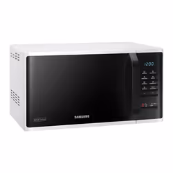 Samsung MS23K3513AW/EG forno a microonde Bianco Solo microonde Superficie piana 23 L 800 W - Vista aggiuntiva 7