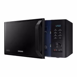 Samsung MS23K3515AK Nero Solo microonde Superficie piana 23 L 800 W - Vista aggiuntiva 8