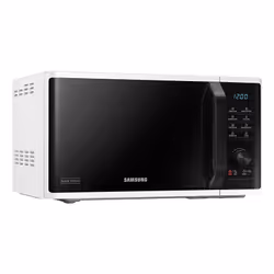 Samsung MS23K3515AW/EF forno a microonde Bianco Solo microonde Superficie piana 23 L 800 W - Vista aggiuntiva 4