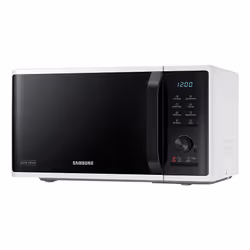 Samsung MS23K3515AW/EF forno a microonde Bianco Solo microonde Superficie piana 23 L 800 W - Vista aggiuntiva 5