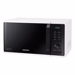 Samsung MS23K3515AW/EF forno a microonde Bianco Solo microonde Superficie piana 23 L 800 W - Vista aggiuntiva 6