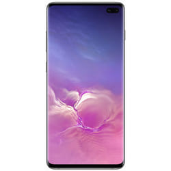 Samsung Galaxy S10+ 16,3 cm (6.4") Android 9.0 4G USB tipo-C 8 GB 128 GB 4100 mAh Nero