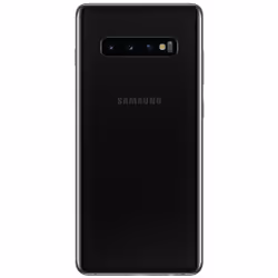 Samsung Galaxy S10+ 16,3 cm (6.4") Android 9.0 4G USB tipo-C 8 GB 128 GB 4100 mAh Nero