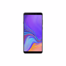 Samsung Galaxy A9 (2018) SM-A920FZ, 16 cm (6.3"), 2220 x 1080 Pixel, 6 GB, 128 GB, 24 MP, Nero