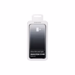 Samsung EF-AJ610 custodia per cellulare 15,2 cm (6") Cover Nero - Vista aggiuntiva 8