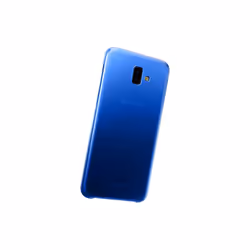 Samsung EF-AJ610 custodia per cellulare 15,2 cm (6") Cover Blu - Vista aggiuntiva 5