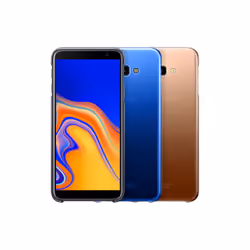 Samsung EF-AJ415 custodia per cellulare 15,2 cm (6") Cover Blu - Vista aggiuntiva 6