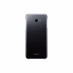 Samsung EF-AJ415, Cover, Samsung, Galaxy J4+, 15,2 cm (6"), Nero