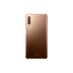 Samsung EF-AA750 custodia per cellulare 15,2 cm (6") Cover Oro