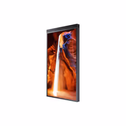 Samsung OM46N-D Pannello piatto per segnaletica digitale 46" LED 3000 cd/m² Full HD Nero 24/7 - Vista aggiuntiva 4