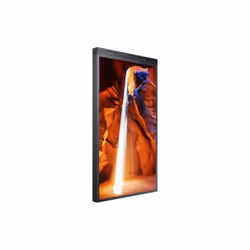 Samsung OM46N-D Pannello piatto per segnaletica digitale 46" LED 3000 cd/m² Full HD Nero 24/7 - Vista aggiuntiva 5