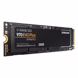 Samsung 970 EVO Plus NVMe M.2 SSD 250 GB - Vista aggiuntiva 4