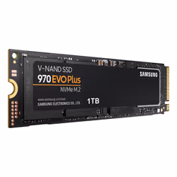 Samsung 970 EVO Plus NVMe M.2 SSD 1 TB - Vista aggiuntiva 4