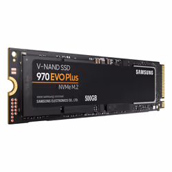 Samsung 970 EVO Plus NVMe M.2 SSD 500 GB - Vista aggiuntiva 4