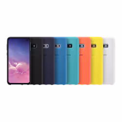 Samsung EF-PG970 custodia per cellulare 14,7 cm (5.8") Cover Bianco - Vista aggiuntiva 5